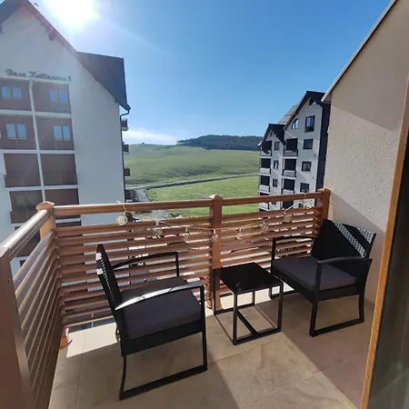 Gold Apartman, Katalina 2 زلاتيبور