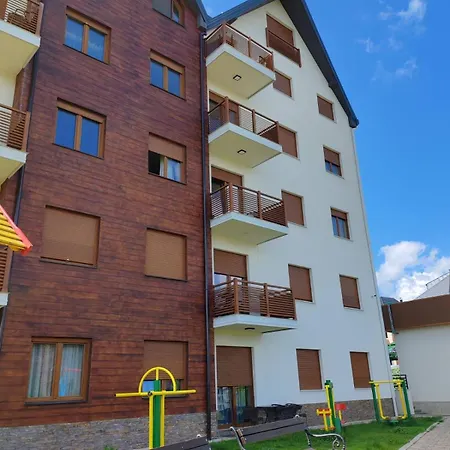 Gold Apartman, Katalina 2 شقة