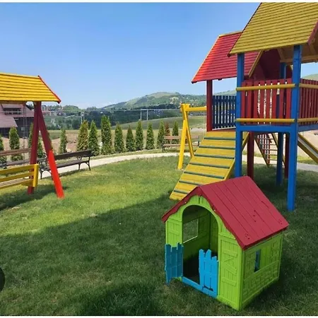 Gold Apartman, Katalina 2 شقة زلاتيبور