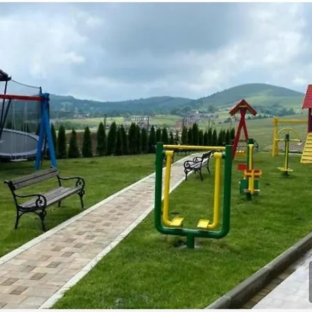 Gold Apartman, Katalina 2 Zlatibor
