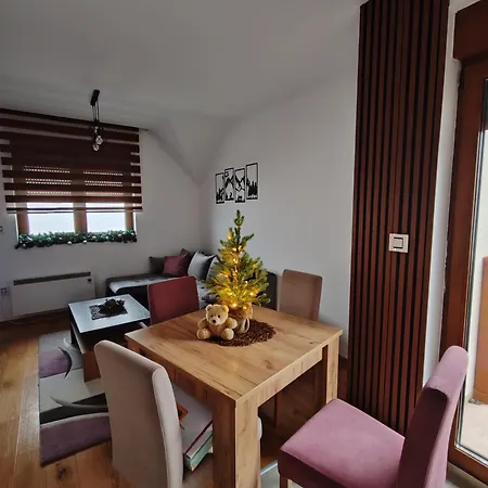 Apartament Gold Apartman, Katalina 2 Zlatibor