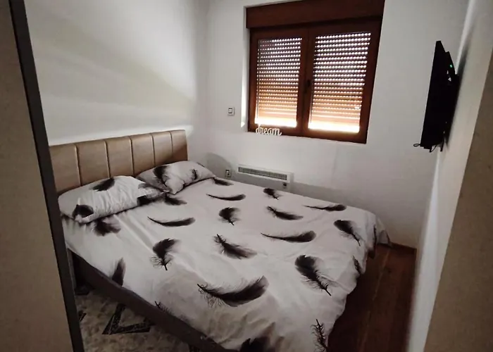 Gold Apartman, Katalina 2 アパート *