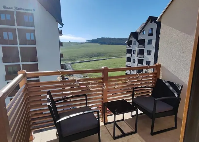 Gold Apartman, Katalina 2 Zlatibor