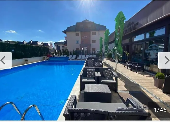 Apartamento Gold Apartman, Katalina 2