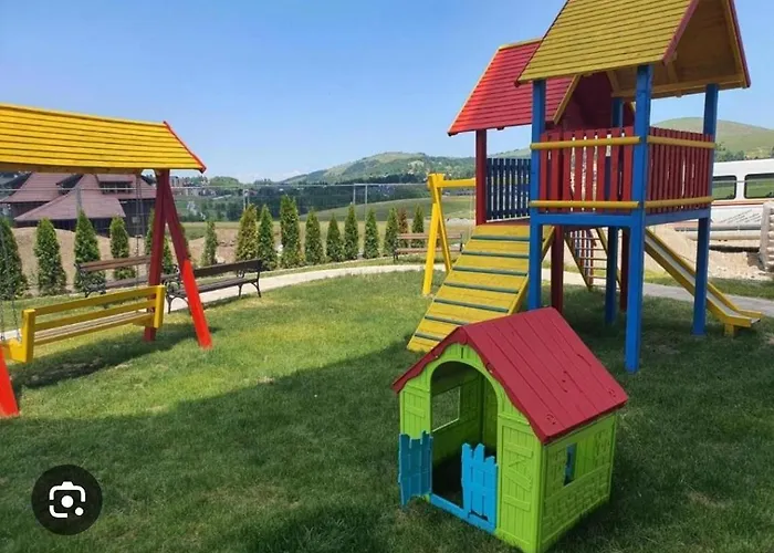 Gold Apartman, Katalina 2 Apartamento Zlatibor