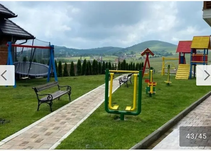 Gold Apartman, Katalina 2 Zlatibor