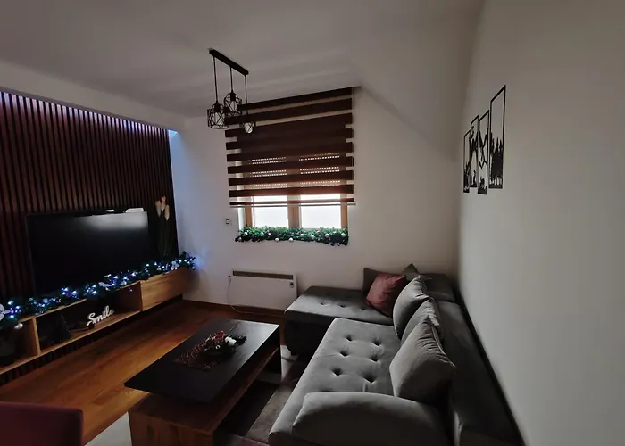 Gold Apartman, Katalina 2 Apartamento *