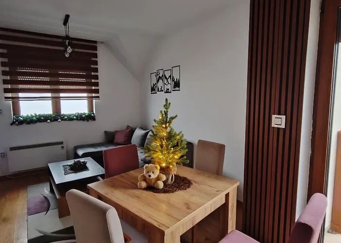 Apartamento Gold Apartman, Katalina 2 Zlatibor